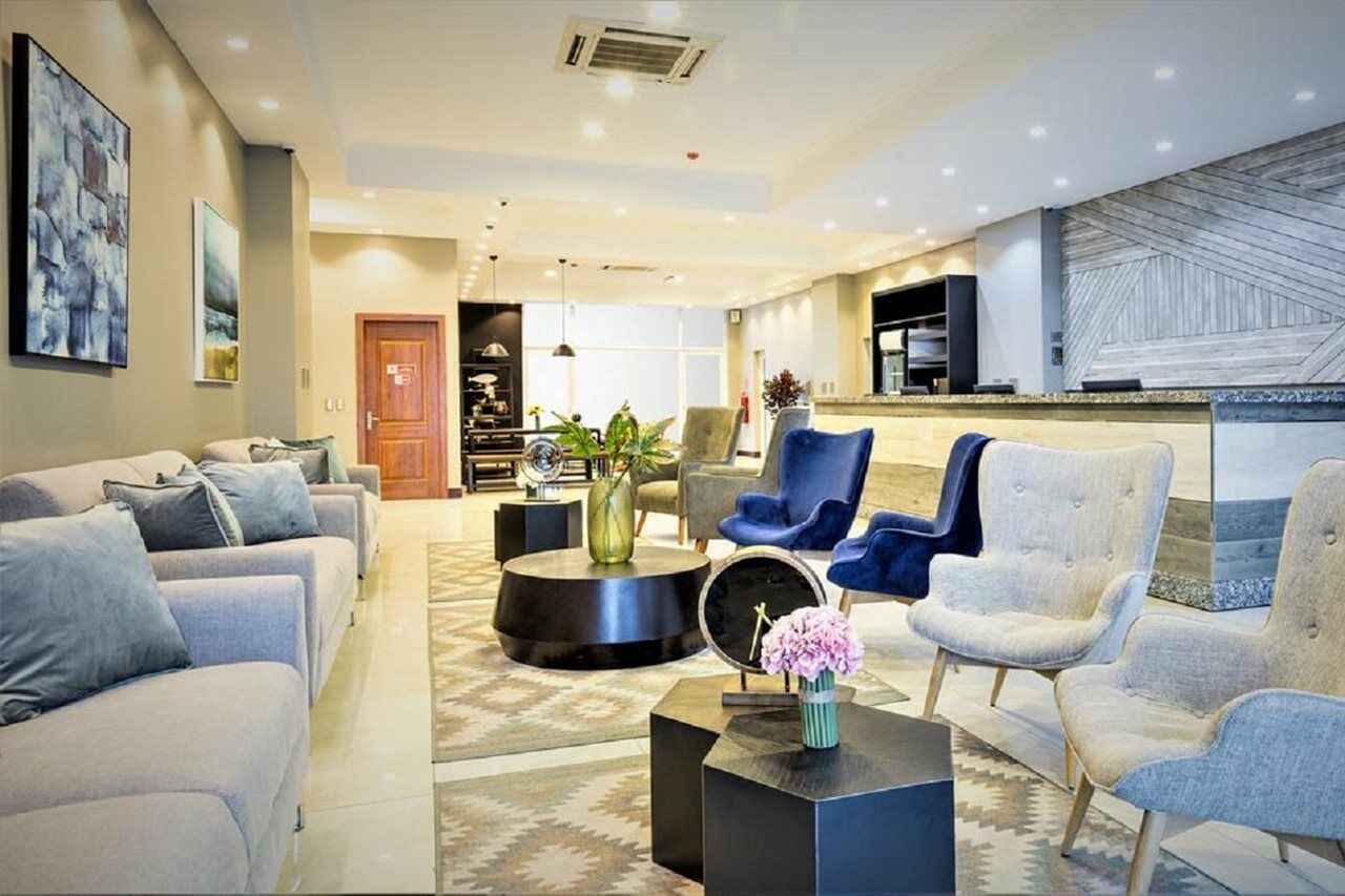 เบสต์ เวสเทิร์น เอสตาซิออน เซ็นทรัล Hotel ซานติอาโก ภายนอก รูปภาพ