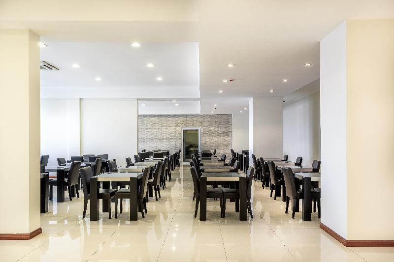 เบสต์ เวสเทิร์น เอสตาซิออน เซ็นทรัล Hotel ซานติอาโก ภายนอก รูปภาพ